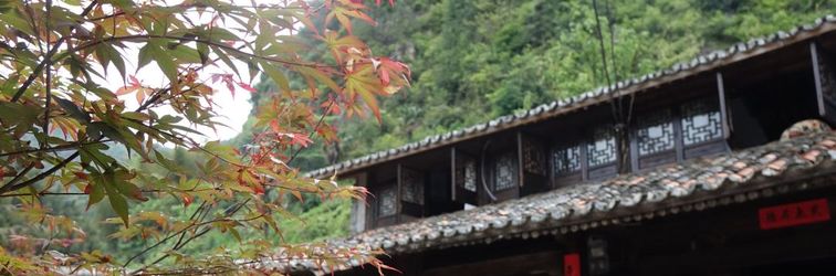 Lainnya Qingtian Kaokeng Ancient Village Tianyuan Weishe Homestay