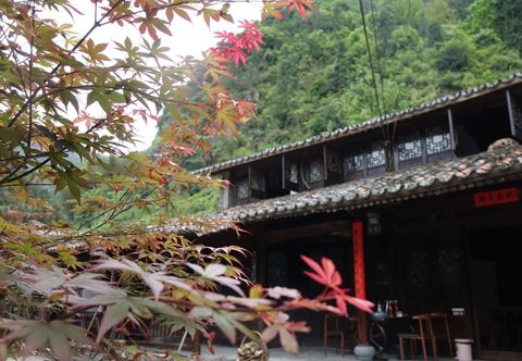 Lainnya Qingtian Kaokeng Ancient Village Tianyuan Weishe Homestay