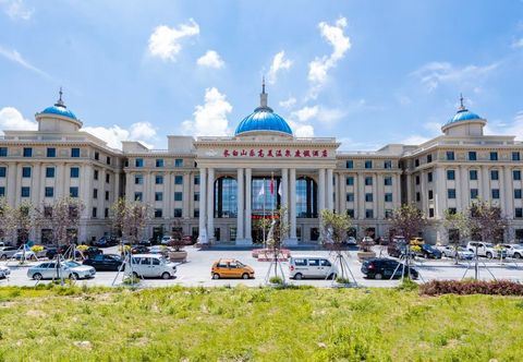 Others Legaomei Hot Spring Resort Hotel