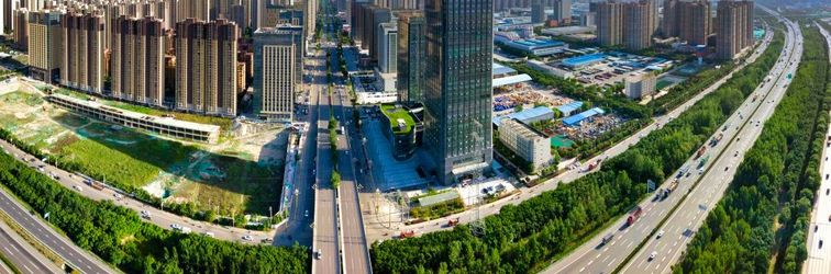 기타 Fairfield by Marriott Xi'an North Station