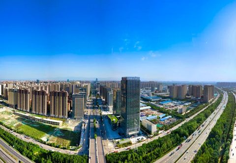 기타 Fairfield by Marriott Xi'an North Station