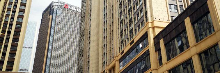 Others Ganzi Hotel (Jinan Olympic Sports Vientiane City)