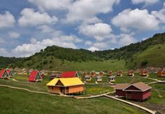 Lain-lain 2 Guanshan Grassland RV Camp Hotel