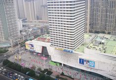 Lain-lain 2 Wanda Lansheng Apartment Hotel