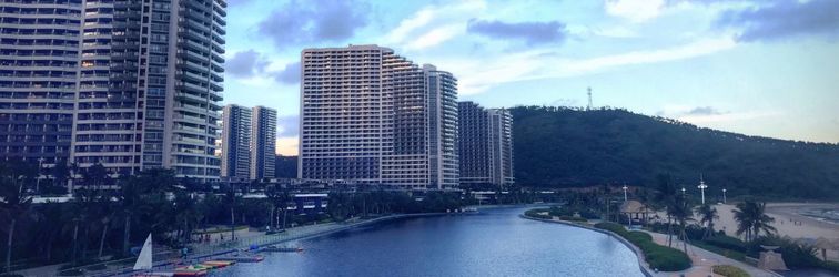 其他 Yangjiang Hailingdao Wuyu Haifeng Vacation Homestay