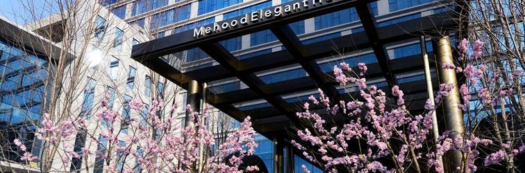 Others Mehood Elegant Hotel of Xi'an Big Wild Goose Pagoda