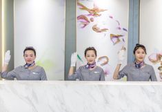 Lain-lain 6 Lavande Hotel (Tianjin People's Hospital Metro Station)