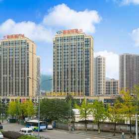Hotel Exterior 1 Vienna Hotel(Chongqing West Railway Station Southwest Hospital Branch), Fengxilu Hotels