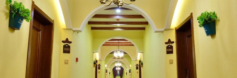 Others Monterreys Hotel (Leshan High Speed Railway Station)