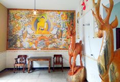 Others 7 Holiday Lijing Inn