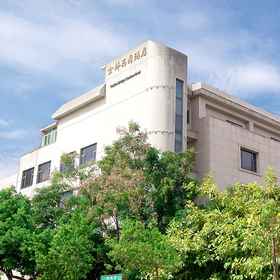 Hotel Exterior 1 Golden Bridge Garden Hotel, The MIXC 萬象城 Hotels