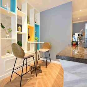 Hotel Interior/Public Areas1Jinjiang Hotel (Chengdu Chunxi Road Taikoo Li),双桥路飯店