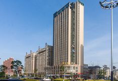 Others 2 GreenTree Inn Express Hotel (Xinhe Road, Huaiyuandu Avenue)