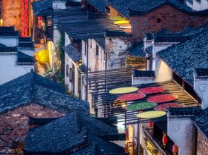 อื่นๆ 4 Huangling Shaiqiu Meisu (Huangling Scenic Area Branch)