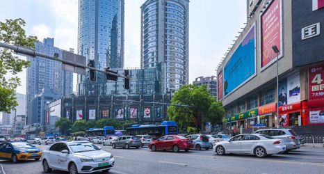 Others 2 Hao Li Hotel (Fountain Pool Subway Station Minsheng Road Food Street)