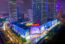 Others Chaoqu Designer Boutique Apartment(Guangzhou Panyu Wanda South Village Wanbo Metro Station)