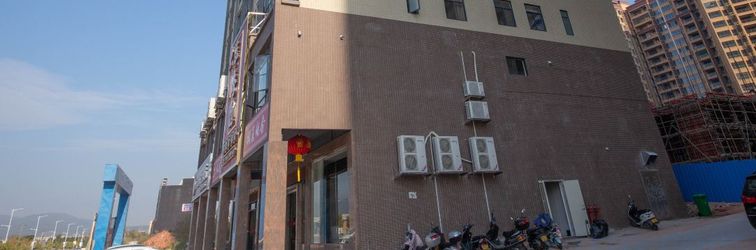 Lainnya Junyi Select Hotel (Dongyuan Wanda Jianji Agile Branch)