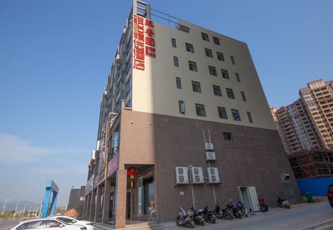 Lainnya Junyi Select Hotel (Dongyuan Wanda Jianji Agile Branch)