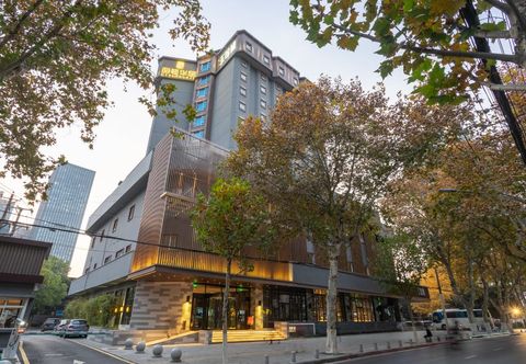 Lainnya Lidun Huaju Hotel (Wuhan Hankou Riverside Jiefang Park Road)