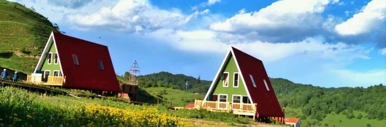 其他 Guanshan Grassland RV Camp Hotel