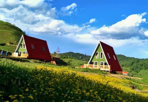 Lain-lain Guanshan Grassland RV Camp Hotel