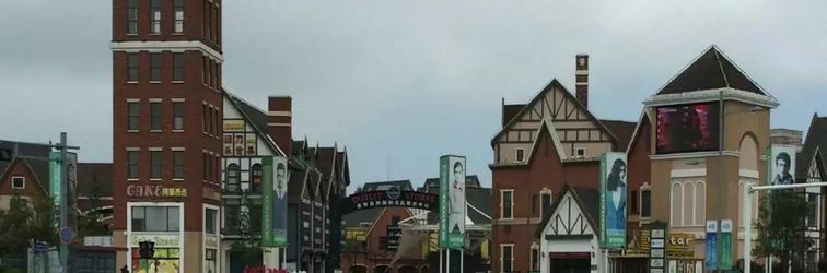 Khác Yancheng Riyuehu Holiday Hotel