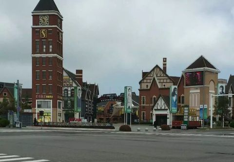 Khác Yancheng Riyuehu Holiday Hotel