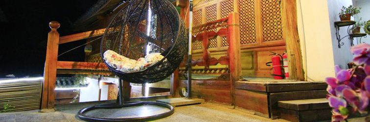 Lainnya Dali Linghai Pavilion Inn (Erhai Caicun Branch)