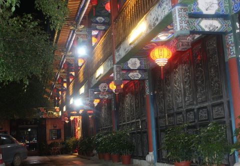 其他 Jianshui Hongmantian Chinese Inn (Zhujia Garden)