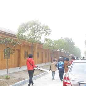 Hotel Exterior 1 진텅 호스텔, 샤관 구 호텔