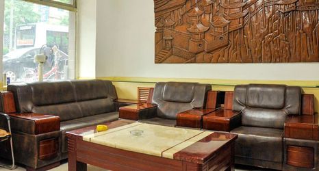 其他 2 Huiyuan Business Hotel (Taiyuan Station West Square Subway Station)