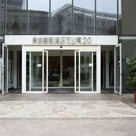 Hotel Exterior 1 Tianjin Jin'ao Apartment, Daxuecheng Hotels