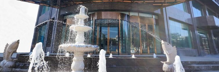 其他 Metropolo Jin Jiang Hotels Turpan administrative The Heart of Pai