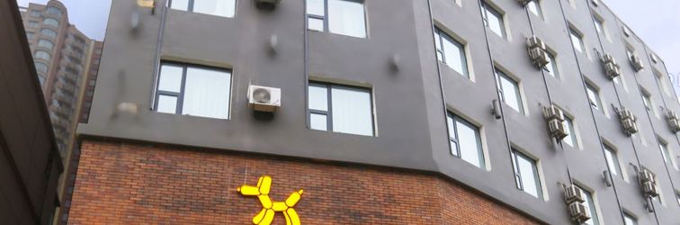 Others ADGO CITY HOTEL