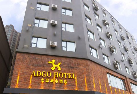 Others ADGO CITY HOTEL