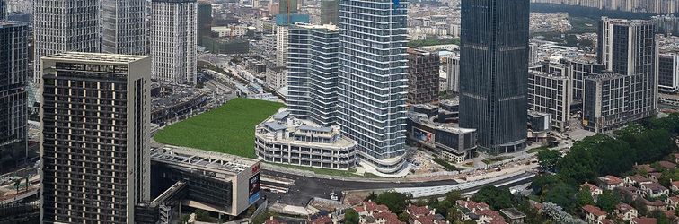 Lain-lain Boke Home Boutique Apartment