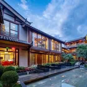 Hotel Exterior 1 Xitian·Yueshang | Yulong Snow Mountain View Yulong Snow Mountain View·Inn, 白沙古镇广场 酒店