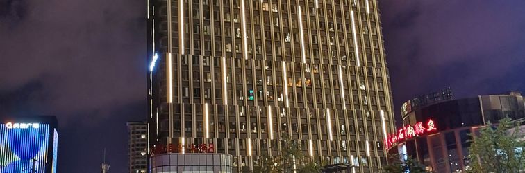 Lainnya Vienna Hotel (Kunming Huochezhan Xishan wandaguangchang dian)Dianchiludian)