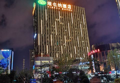 Lainnya Vienna Hotel (Kunming Huochezhan Xishan wandaguangchang dian)Dianchiludian)