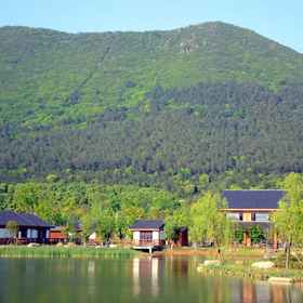 Logo 1 Dayang Mountain Forest Quanli Homestay, Huichang Rd Hotels