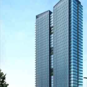 Hotel Exterior 1 Xiangshuiwan Apartment Hotel (Changsha Wuyi Square Yihao Mansion), Hotel Huangxing Square