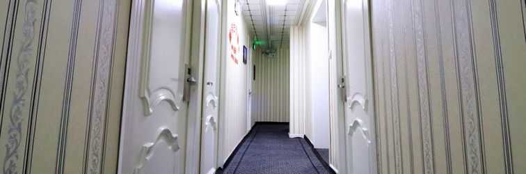 Lainnya Huayi Hostel