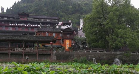 其他 2 Furong Town 372 Jingjing's Home Chinese Inn (Furong Town Grand Waterfall)