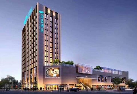 기타 Wuwei Weilan Hotel