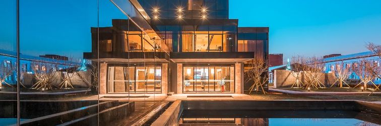 Lainnya Jingli Hotel (Beijing Heshenghui Dajiaoting Subway Station Branch)