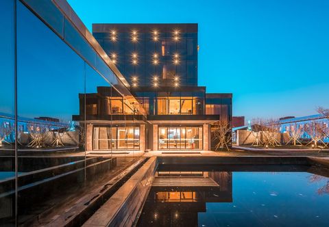 Lainnya Jingli Hotel (Beijing Heshenghui Dajiaoting Subway Station Branch)