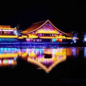 Fitness & Recreational Facilities1Tangcheng Boda Carrey International Hotel,襄城区飯店