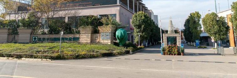 その他 Hotspring Peninsula Resort Hotel