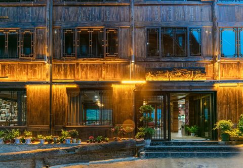 其他 Shuimo Titian Bieyuan Hotel