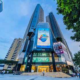 Logo 1 セントラルインターナショナルアパートメント(タオジン地下鉄駅支店広州), 広州タワー ホテル